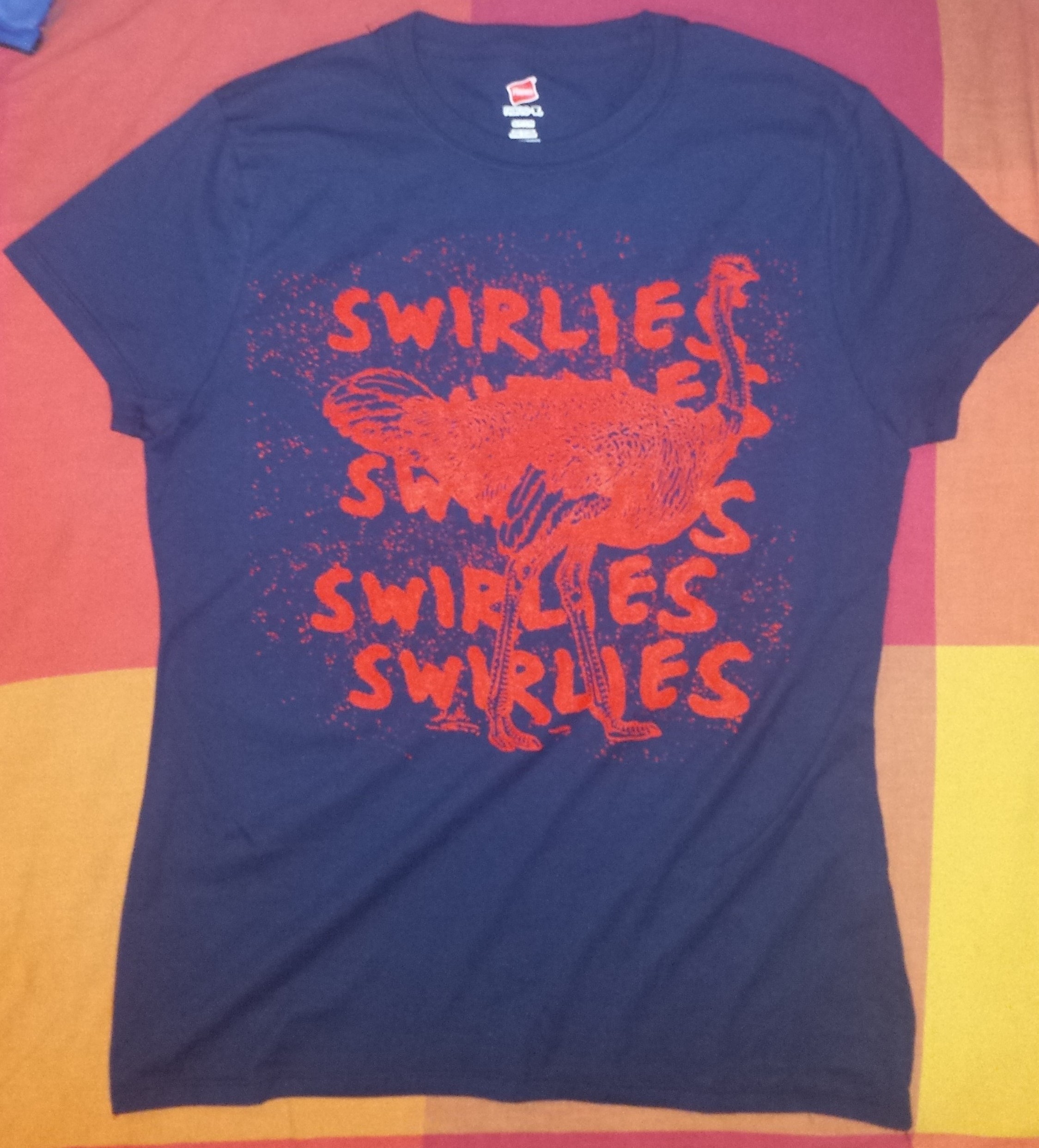 merch : swirlies