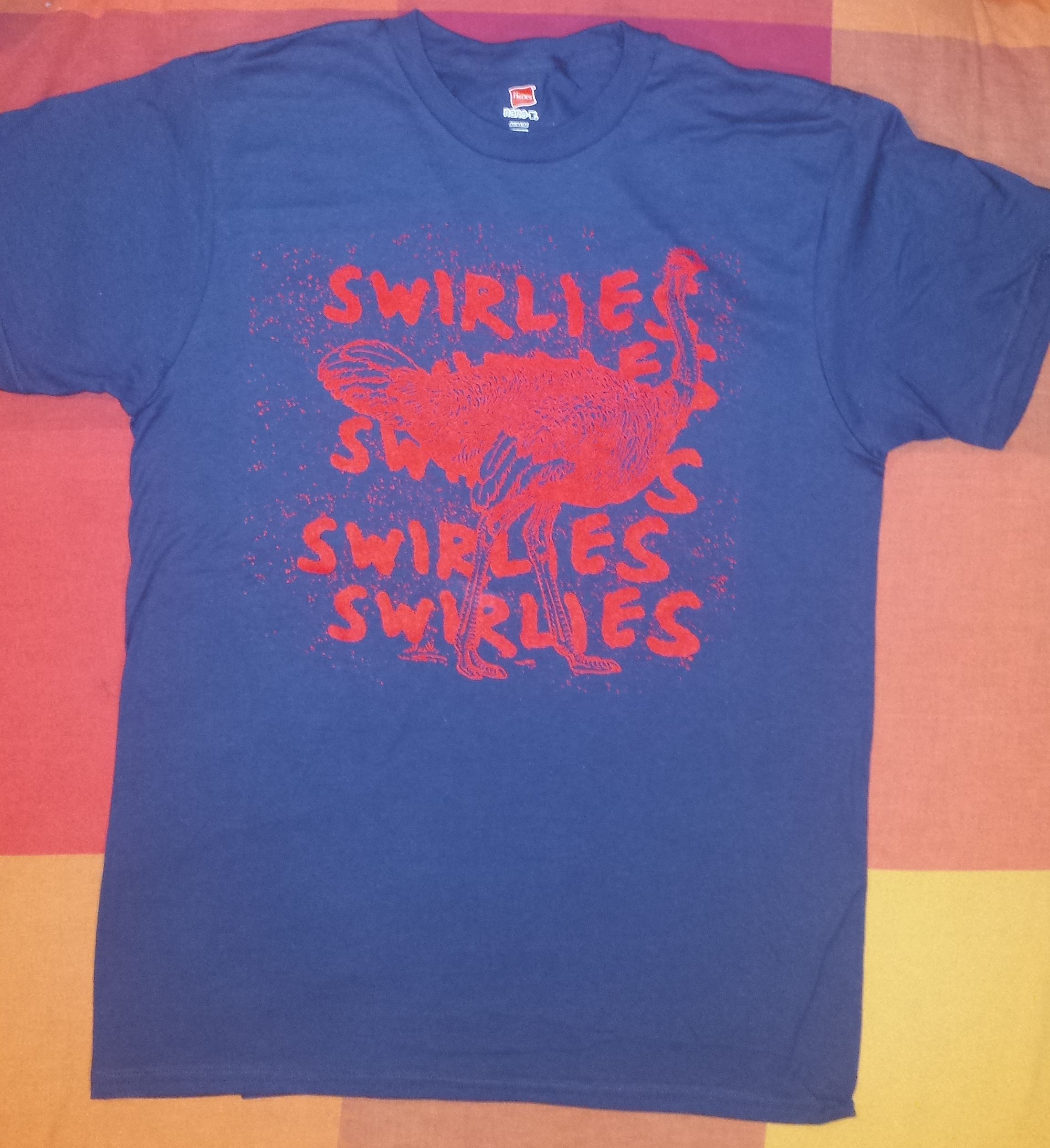 merch : swirlies